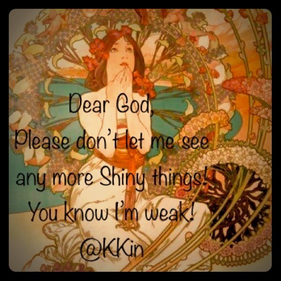 Hello, my name is @kkin & I’m addicted to Gold! - Picture 1 of 3